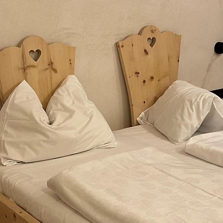 Apparthotel Bio Natur Refugium Blaslahof Santa Maddalena in Casies Exterior photo