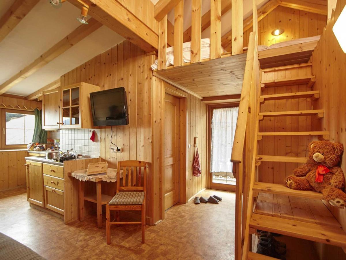 Apparthotel Bio Natur Refugium Blaslahof Santa Maddalena in Casies Exterior photo