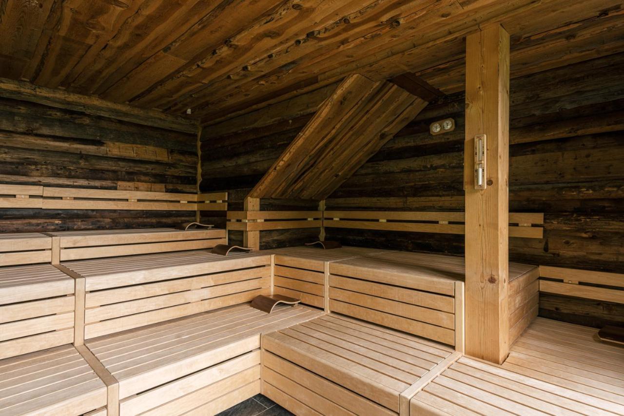 Apparthotel Bio Natur Refugium Blaslahof Santa Maddalena in Casies Exterior photo