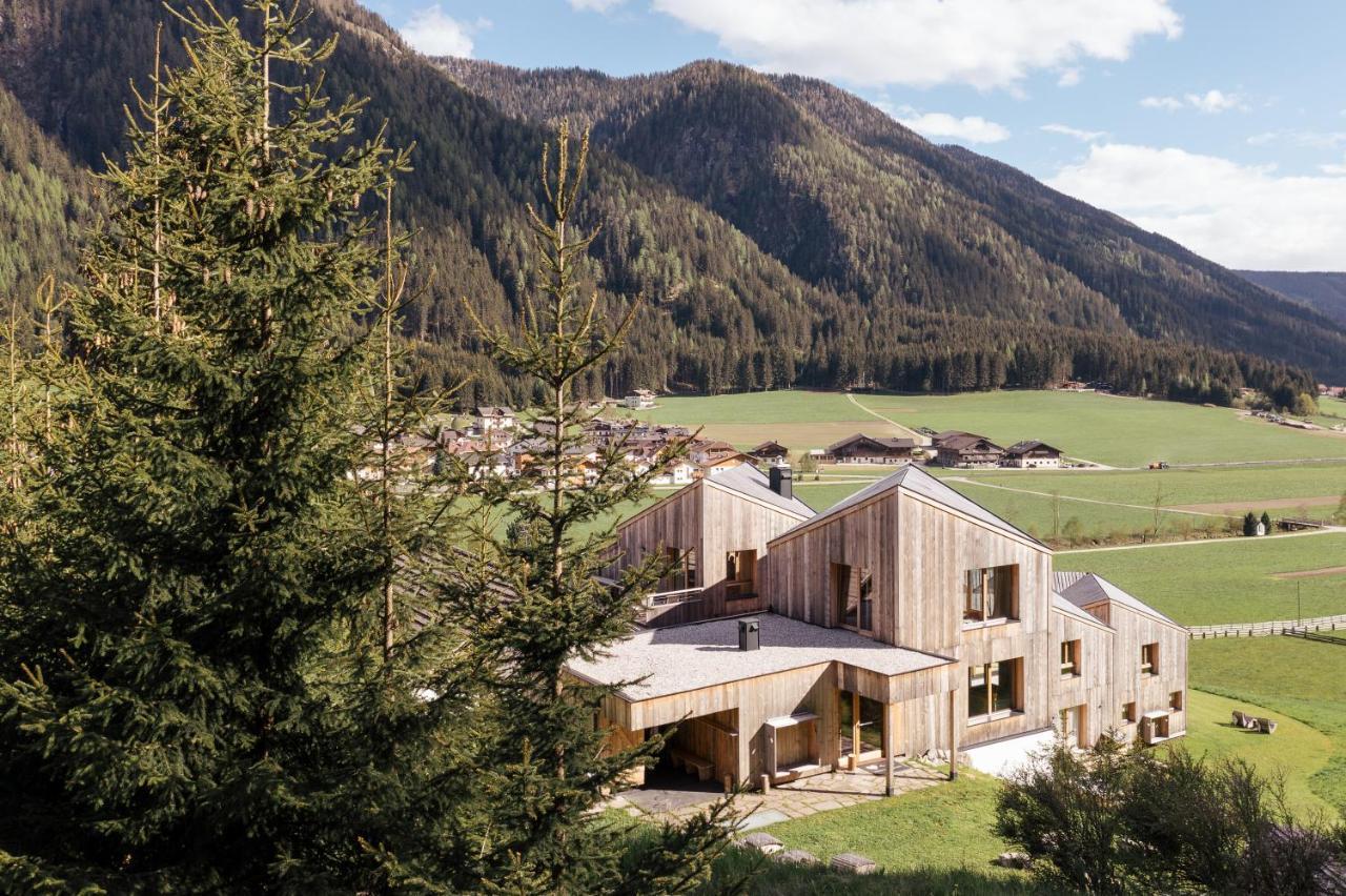 Apparthotel Bio Natur Refugium Blaslahof Santa Maddalena in Casies Exterior photo