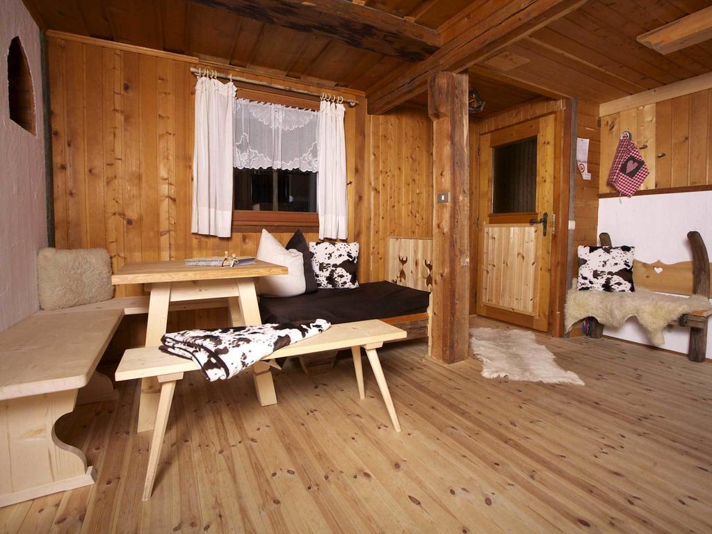 Apparthotel Bio Natur Refugium Blaslahof Santa Maddalena in Casies Exterior photo