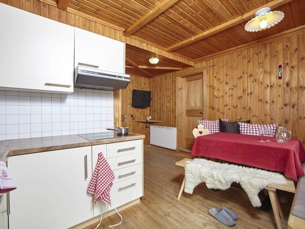 Apparthotel Bio Natur Refugium Blaslahof Santa Maddalena in Casies Exterior photo