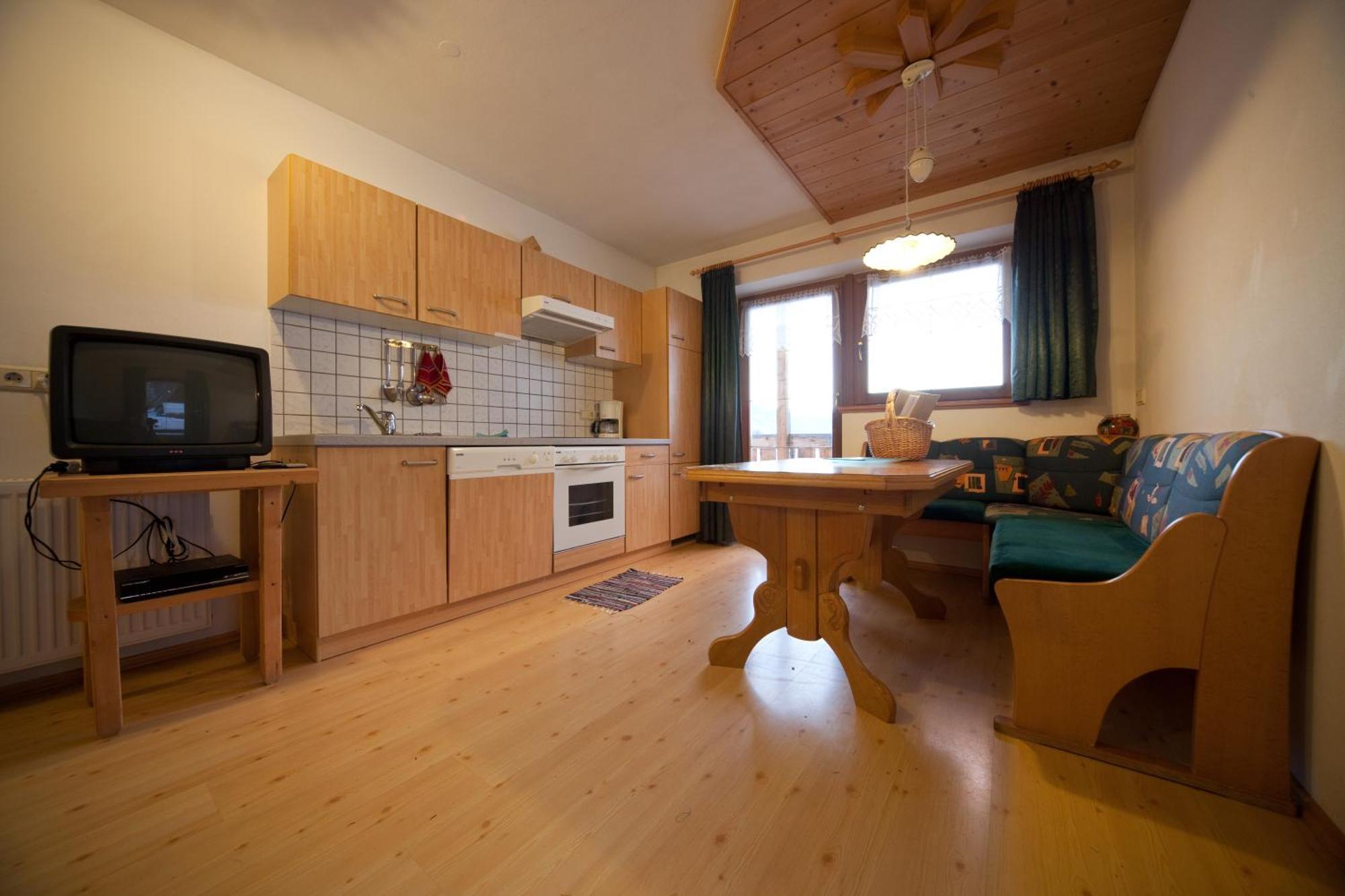 Apparthotel Bio Natur Refugium Blaslahof Santa Maddalena in Casies Exterior photo