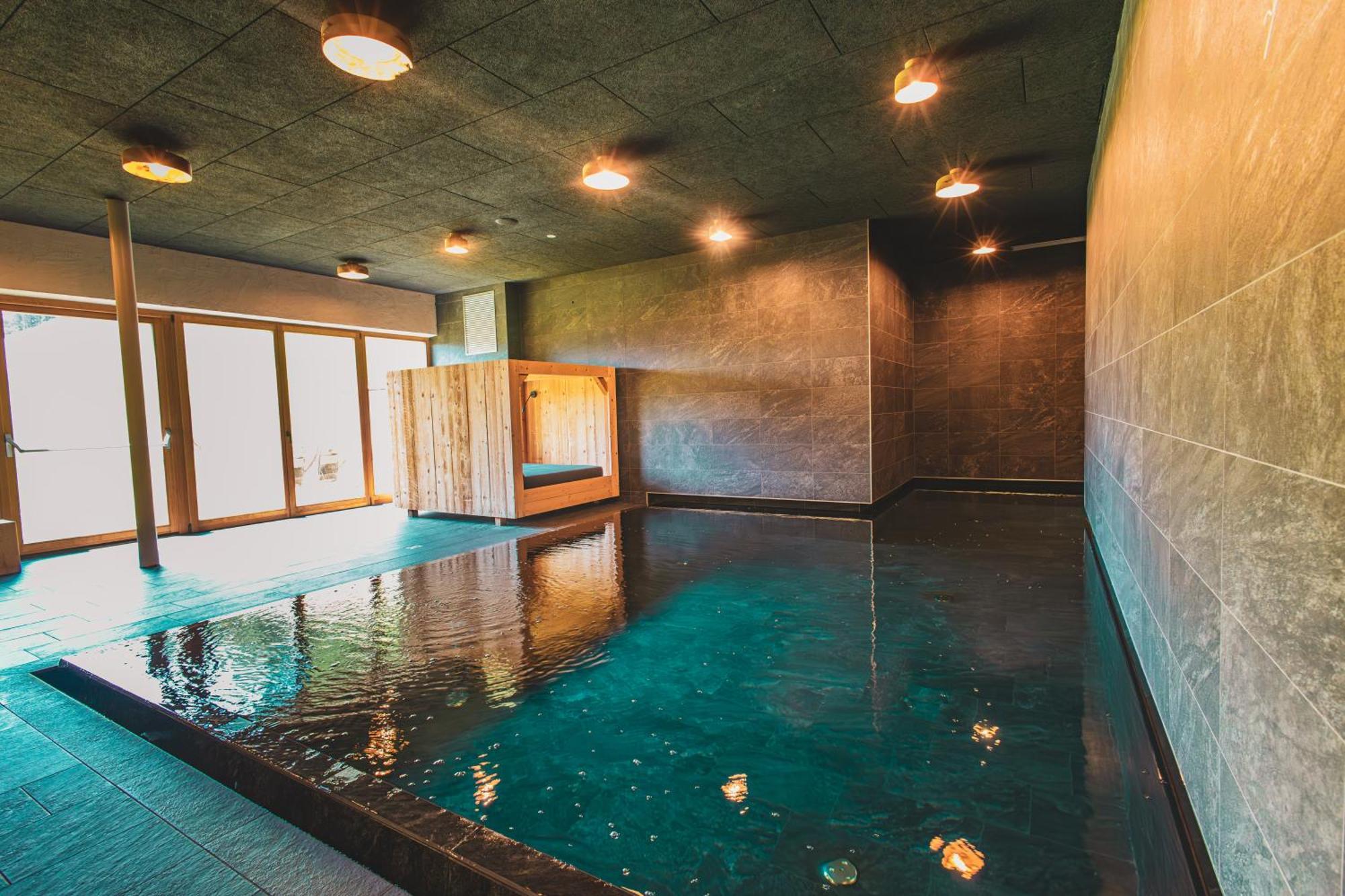 Apparthotel Bio Natur Refugium Blaslahof Santa Maddalena in Casies Exterior photo