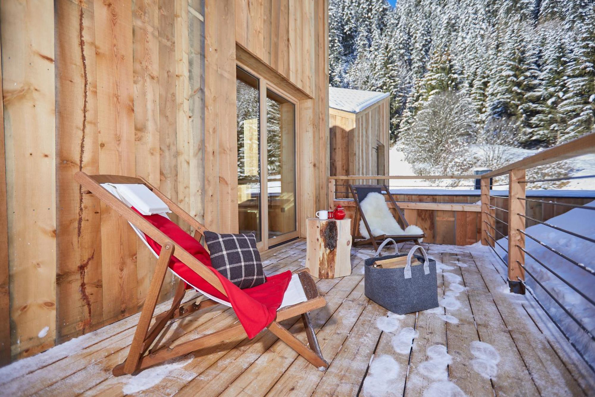 Apparthotel Bio Natur Refugium Blaslahof Santa Maddalena in Casies Exterior photo