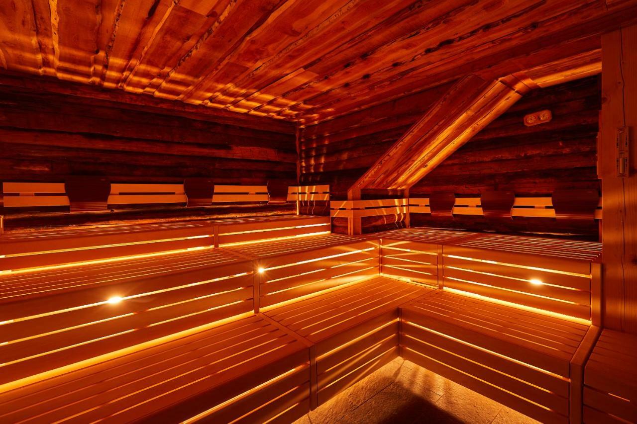 Apparthotel Bio Natur Refugium Blaslahof Santa Maddalena in Casies Exterior photo
