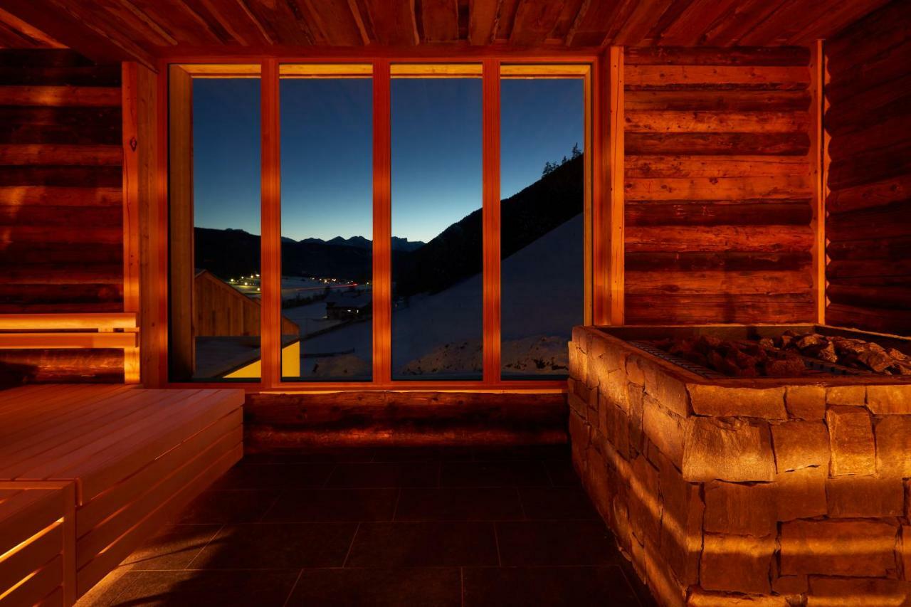 Apparthotel Bio Natur Refugium Blaslahof Santa Maddalena in Casies Exterior photo