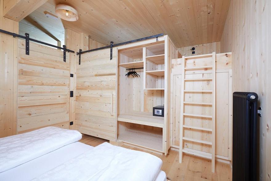 Apparthotel Bio Natur Refugium Blaslahof Santa Maddalena in Casies Exterior photo